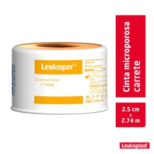 ESP.LEUKOPOR PIEL 1X3