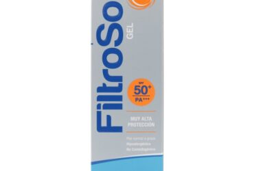 FILTROSOL 50 GEL 60 GR