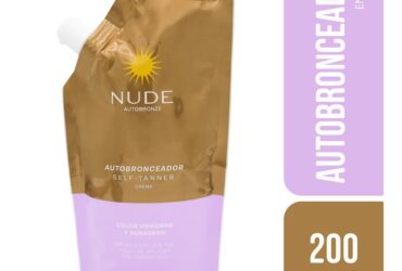 AUTOBRONCEADOR NUDE DOYPACK 200 ML