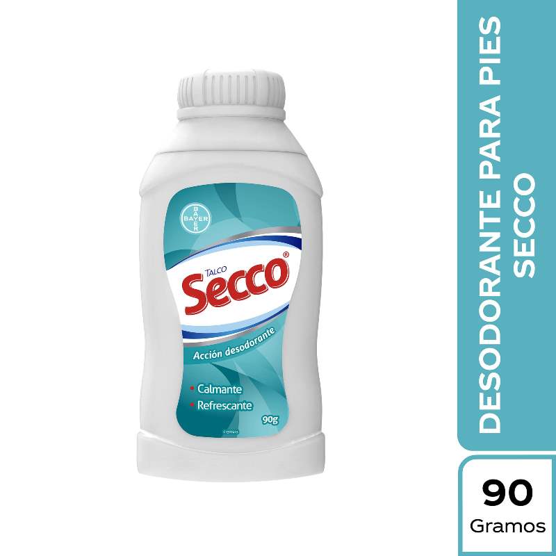 TALCO SECCO 90 GR IVA