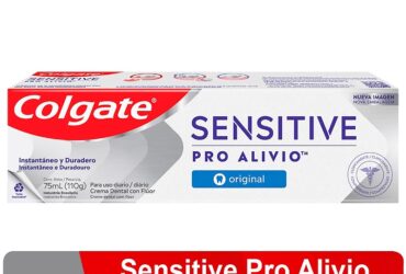 CREMA COLGATE SENSITIVE PRO ALIVIO 75 ML