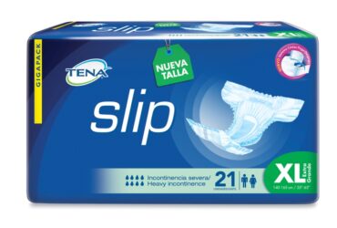 PAN.TENA SLIP ULTRA TALLA XL.21 UND
