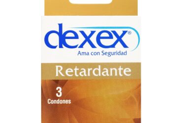 DEXEX RETARDANTE 3 UND ICOM