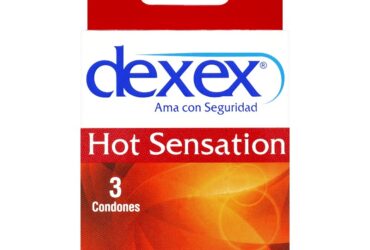 DEXEX HOT SENSATION 3 UND ICOM