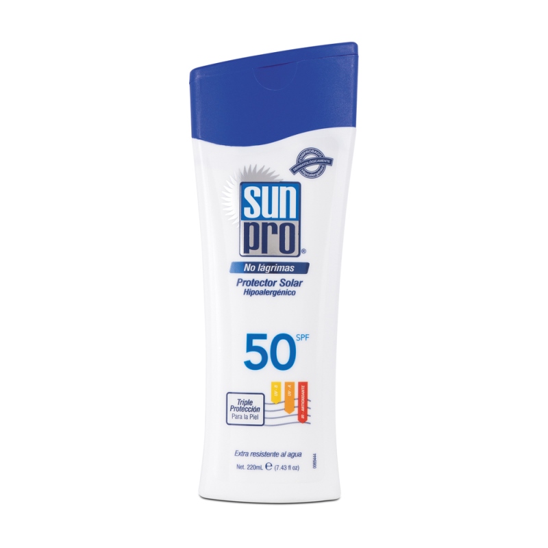 BLOQ.SUN PRO SPF 50 220 GR