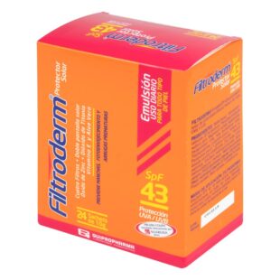 FILTRODERM SFP 43 PROTEC 10 GR 24 SBS