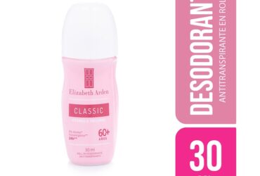DTE.ELIZABETH ARDEN CLASS.MINI ROL.30ML