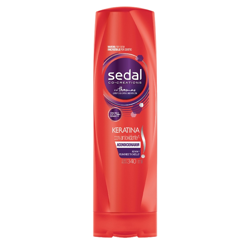 ACOND.SEDAL KERATINA 340 ML
