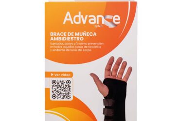 ORTOPEDICO BRACE DE MUNECA ADVANCE NTI I