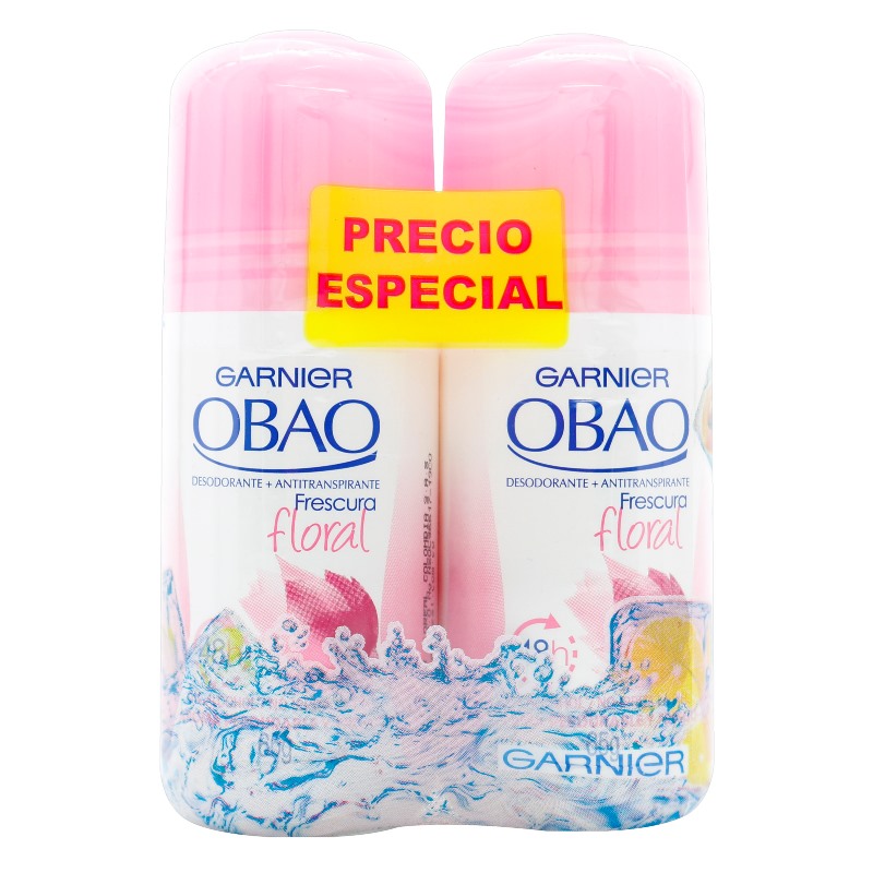 2 DTE OBAO ROLLON FLORAL 65 GR P.ESP