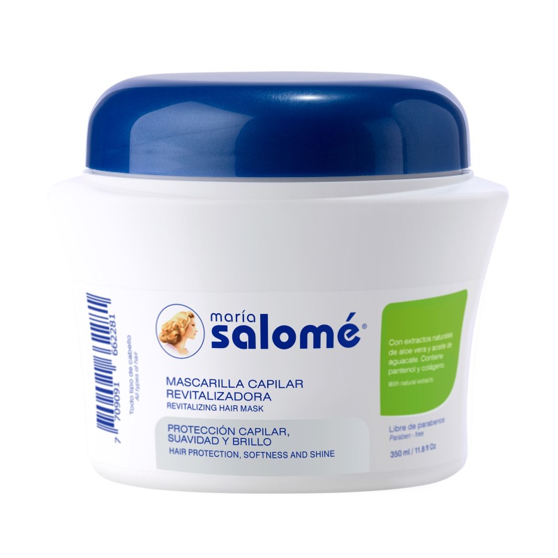 MASCARILLA CAPILAR MARIA SALOME 350 ML