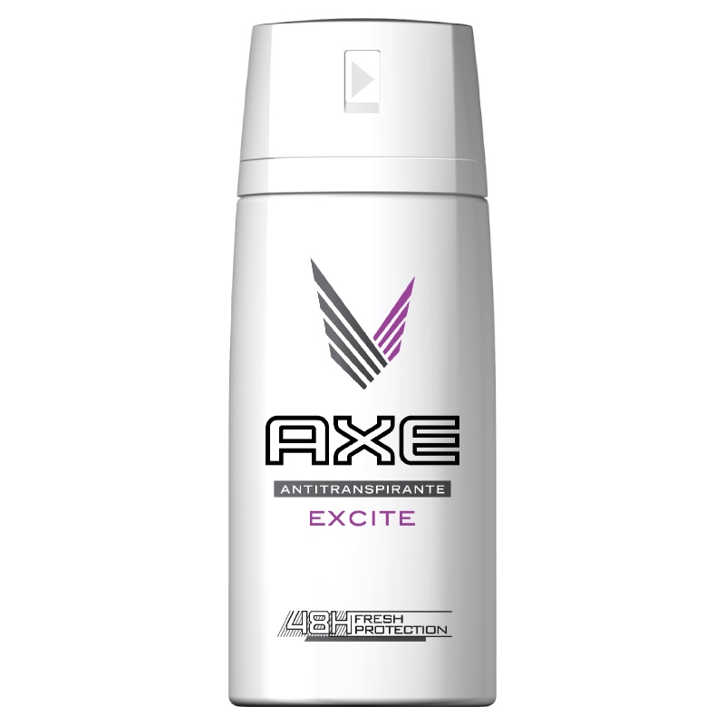 DTE.AXE SPRAY EXCITE 152 ML(88G)