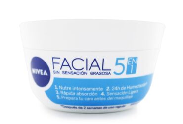 CREMA NIVEA CUID.FACIAL NUTRITIVO 50 ML