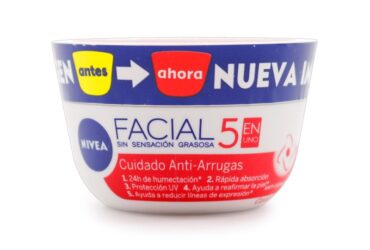 CREMA NIVEA CUID.FACI.ANTI ARRUGAS 50 ML