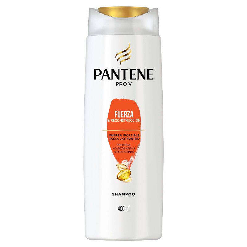 CHA.PANTENE FUERZA RECONSTRUCCION 400 ML - Imagen 2
