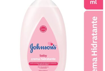CREMA JJ BABY ORIGINAL 800ML