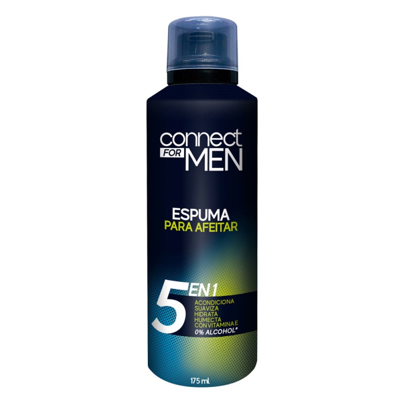 ESPUMA AFEITAR 5 ARDEN FOR MEN 195 ML