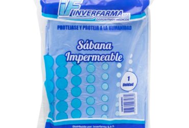 SABANA IMPERMEABLE 1 UND INVERFARMA