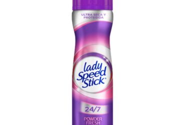 DTE LADY SPRAY POWER FRESH 150 ML M