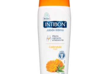 JAB.INTIMO INTIBON MUJER CALENDULA 210ML