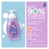 BANO LIQUIDO JJ BABY ANTES D.DORMI.400ML
