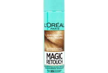 MAGIC RETOUCH SPRAY RUBIO OSCURO 75 ML