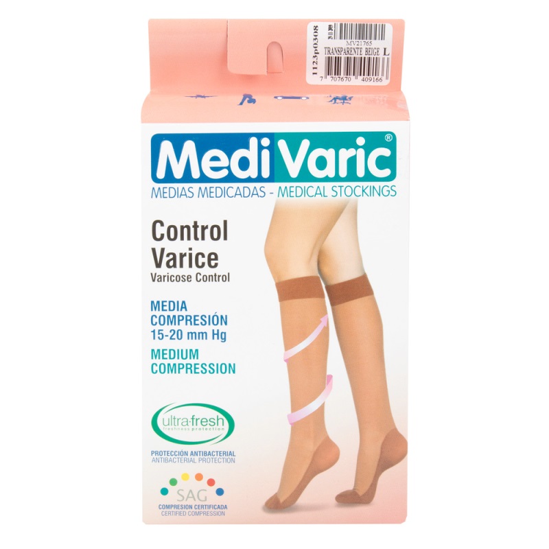 MEDIA MEDIV RODILLA.L BEIG.MEDIA COM.NTI