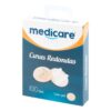 CURAS MEDICARE REDONDAS C.PIEL 100 UND