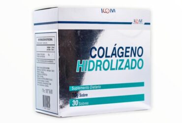 COLAGENO HIDROLIZADO 30 SBS ICOM