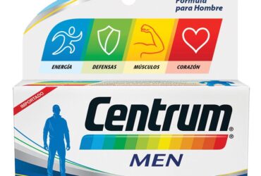CENTRUM MEN 30 TABLETAS
