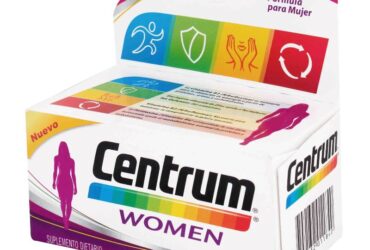 CENTRUM WOMEN 30 TABLETAS