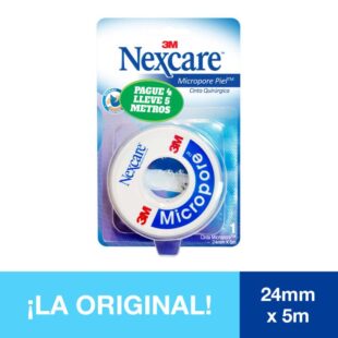 MIC.NEXC.3M CARR 24MMX5M PAG 4 LLE 5 MTS