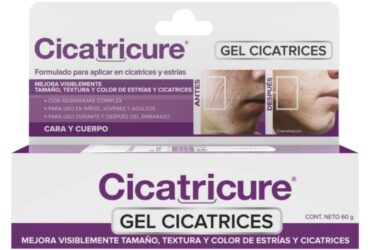 CICATRICURE GEL 60 GR(SF)