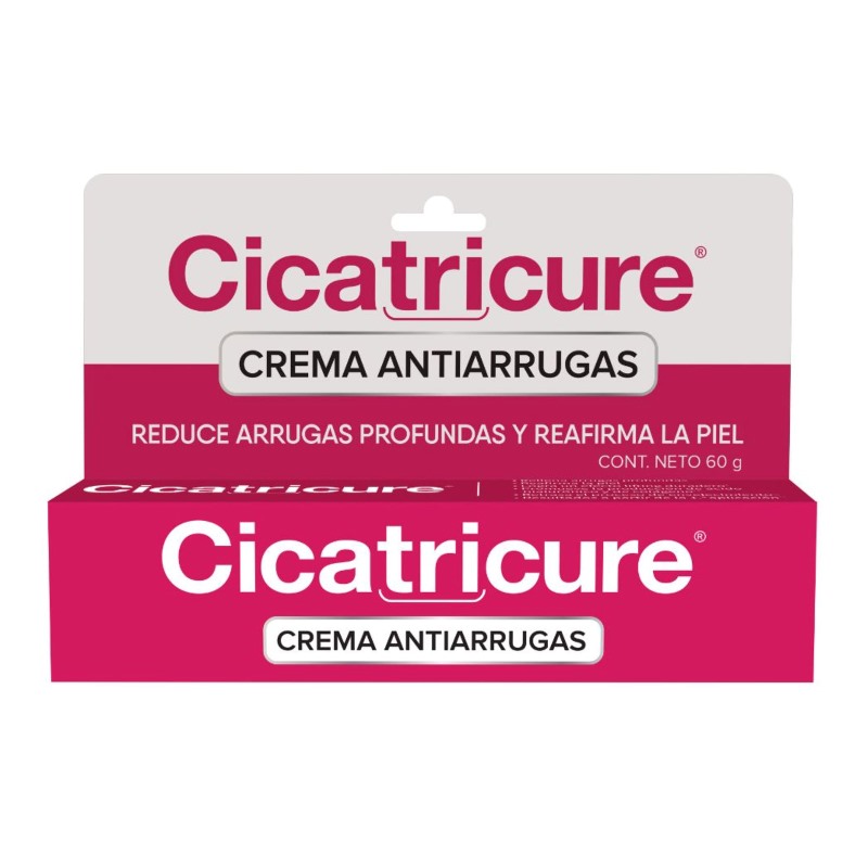 CICATRICURE CREMA ANTIARRUGAS 60 GR(SF)