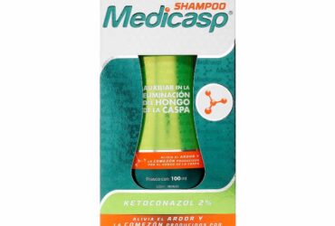 CHA.MEDICASP 100 ML(SF)