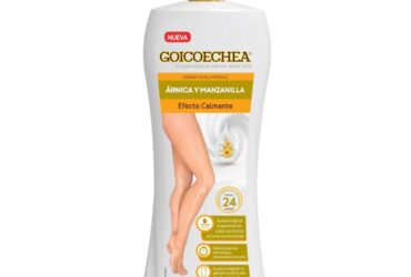 GOICOECHEA ARNICA Y MANZANILLA 400ML(SF)