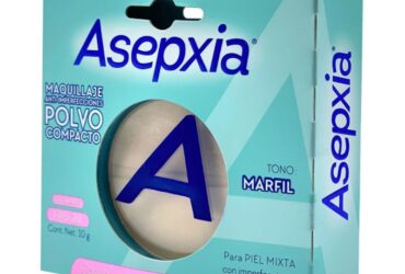 POLVO COMPACTO ASEPXIA BB CL MATE(SF)