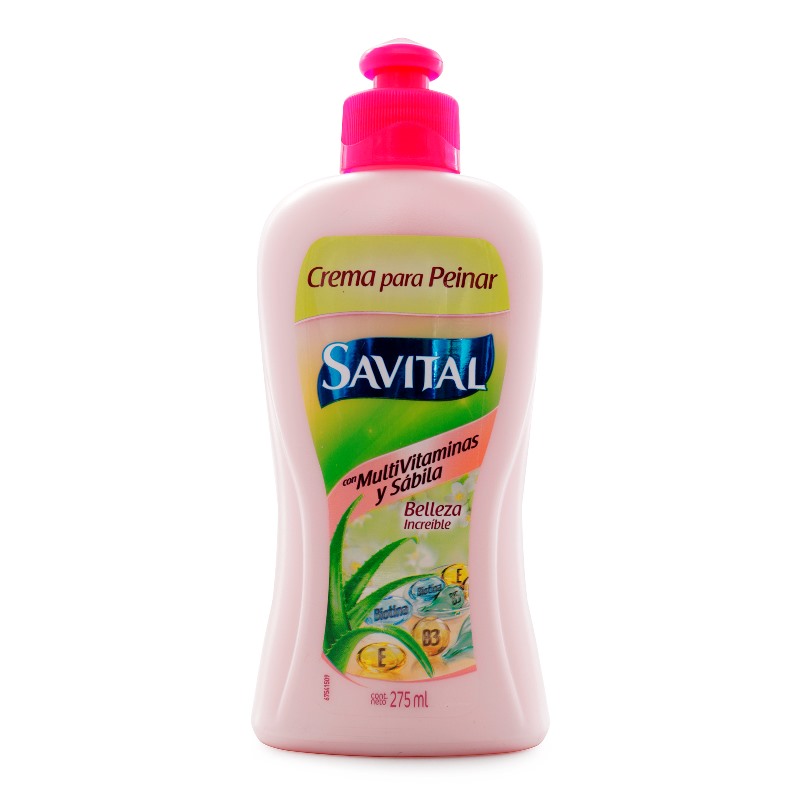 CRE.P.PEIN.SAVITAL MULTIVITAMINAS 275 ML