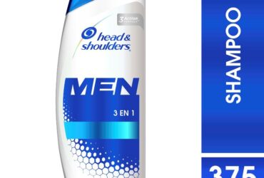 CHA.HEAD-SHOULDERS MEN 3 EN 1 375 ML