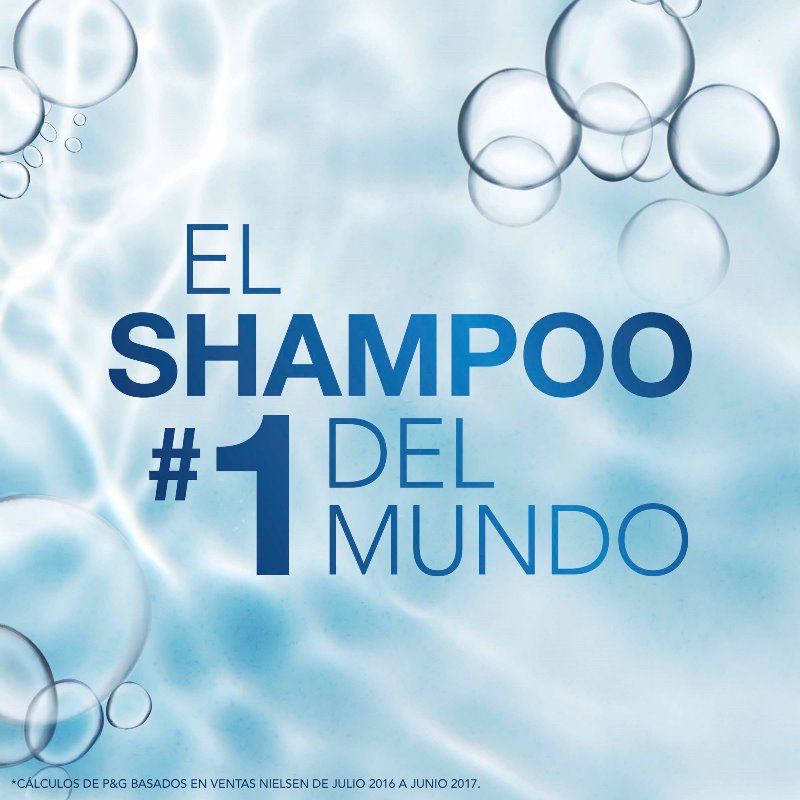 CHA.HEAD-SHOULDERS MEN 3 EN 1 375 ML - Imagen 4