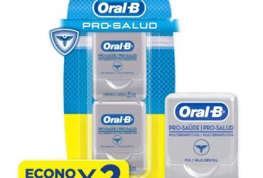 2SEDA DENT. ORAL-B PRO SALUD 25MTS
