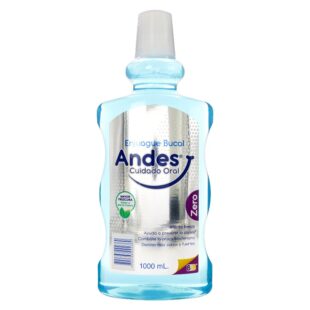ENJ.ANDES CUIDADO ORAL ZERO 1000ML ICOM