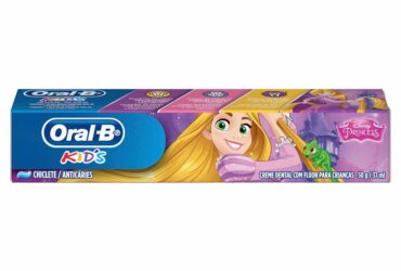 CREMA DENTAL ORAL-B KIDS PRINCESS 37 ML