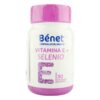 BENET VIT.E+SELENIO 30 CAPSULAS BLANDAS