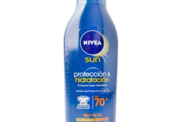 PROTEC.SOLAR NIVEA SUN FPS70 200 ML.