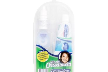KIT ORTODONCIA PROQUIDENT