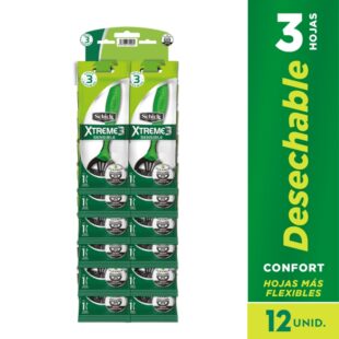 MAQ. SCH XTREME3 P.SENS.12 UD 30% DTO