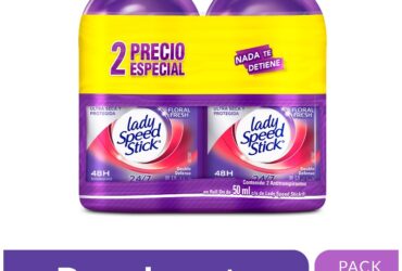 2 DTE LADY ROL.DO.DEF.FLO.FRESH 50ML P.E