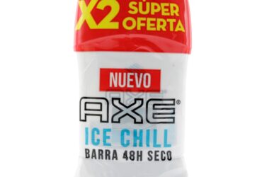 2 DTE.AXE STICK ICE CHILL 50 GR SUPER OF