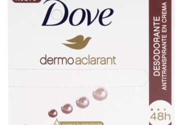 DTE.DOVE TONO UNIFORME 8.5 GR x 10 SBS